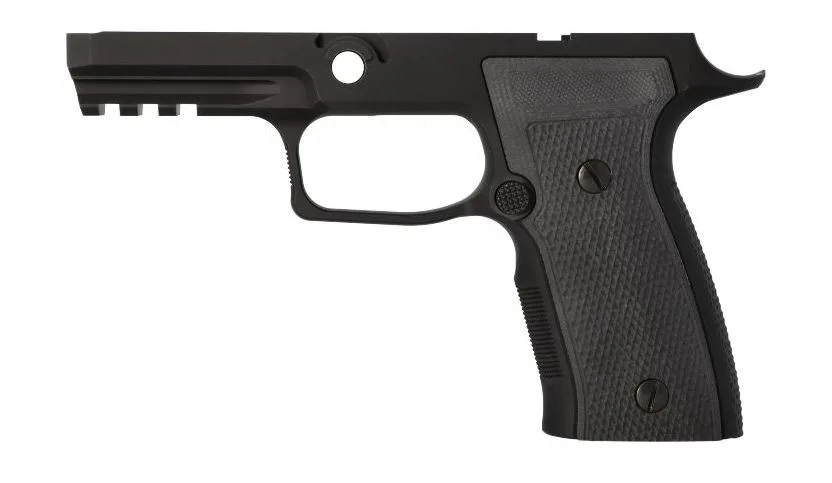 SIG Sauer 320 AXG Carry Med. Grip Mod Grip ASY 320 AXG Carry