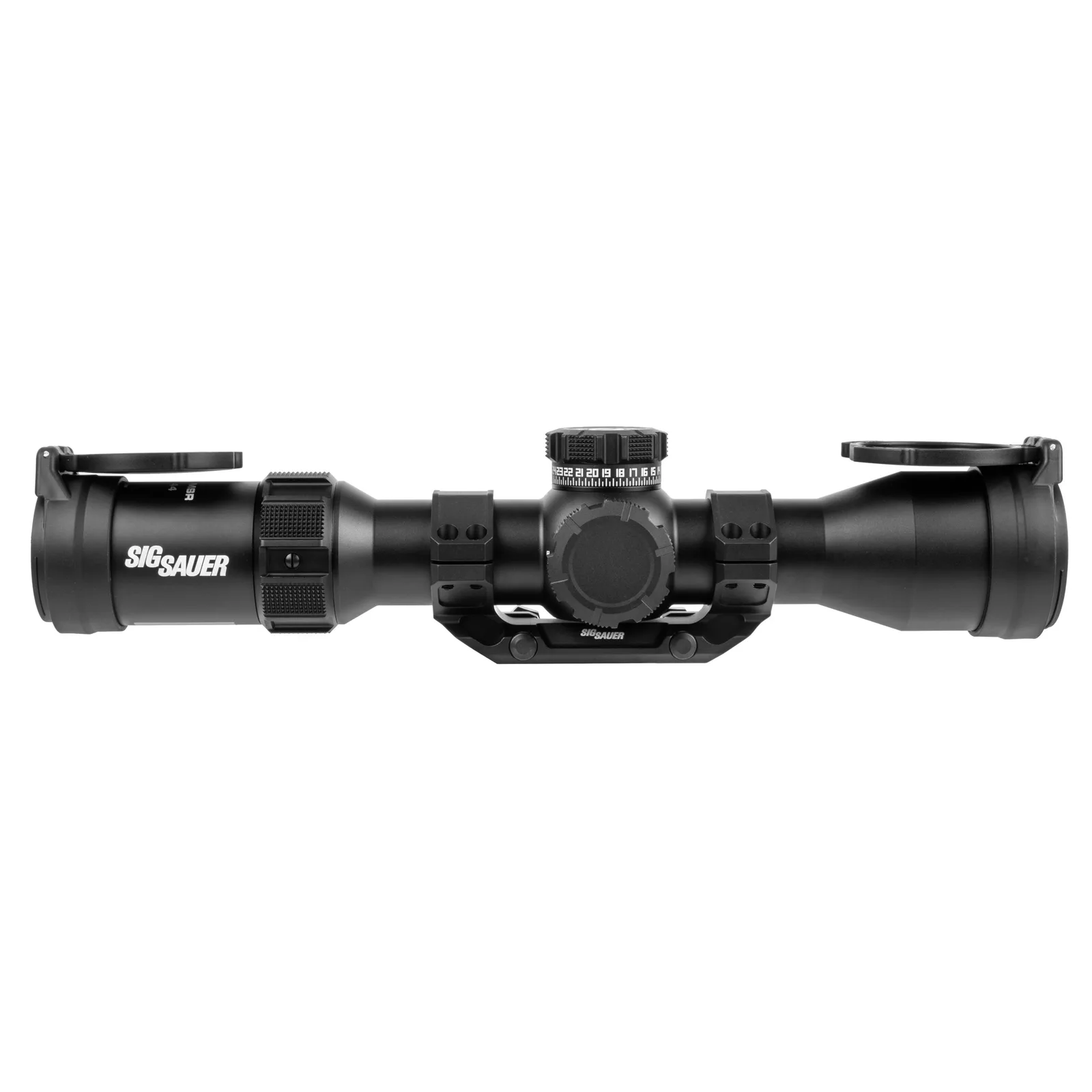 SIG Sauer Tango MSR 2-12X40 34MM Black SOTM62000|ILLUMINATED
