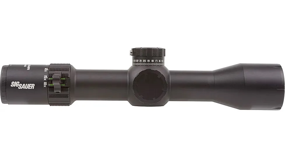 SIG Sauer Tango DMR 3-18X44 34MM MOA DEV-L 2.0 ILLUM.