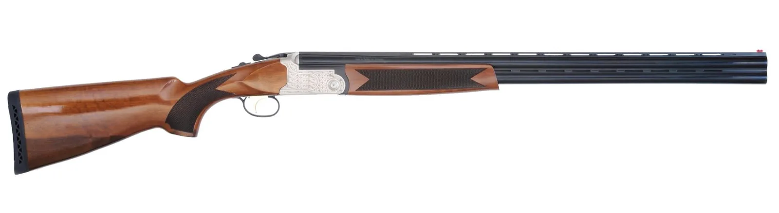 TriStar Sporting Arms Setter S/T Setter ST O/U 12/28 BL/WD
