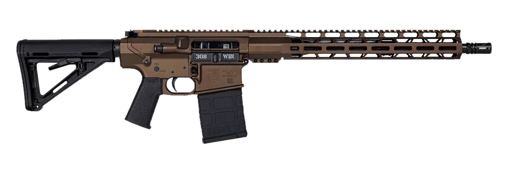 Diamondback Firearms Carbon DB10 Rifle DB10 308WIN Bronze