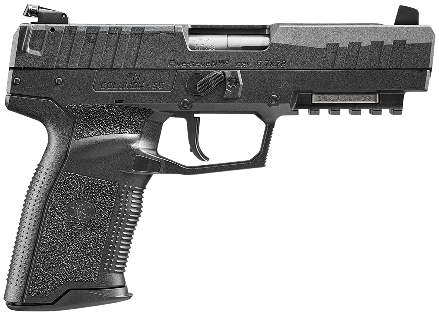 FN Five-Seven MRD 5.7X28 BLK 20+1 2-20RD Mags | Accessory