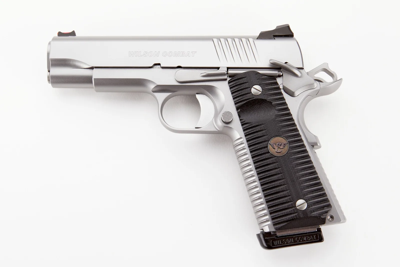 Wilson Combat ACP Commander ACP 9MM 4.25" 10+1 SS Ambi