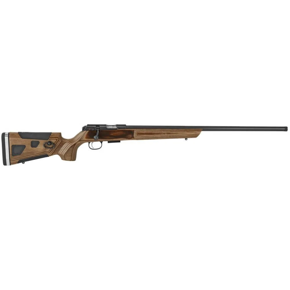CZ 457 At-One Varmint 22LR 24" Boyds Stock | Suppressor
