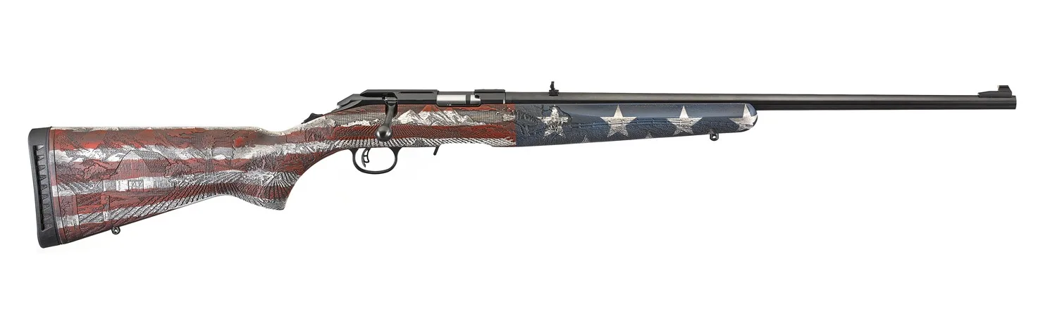 Ruger 8386 American Heartland 17HMR 9+1 8386 | Farm Scene