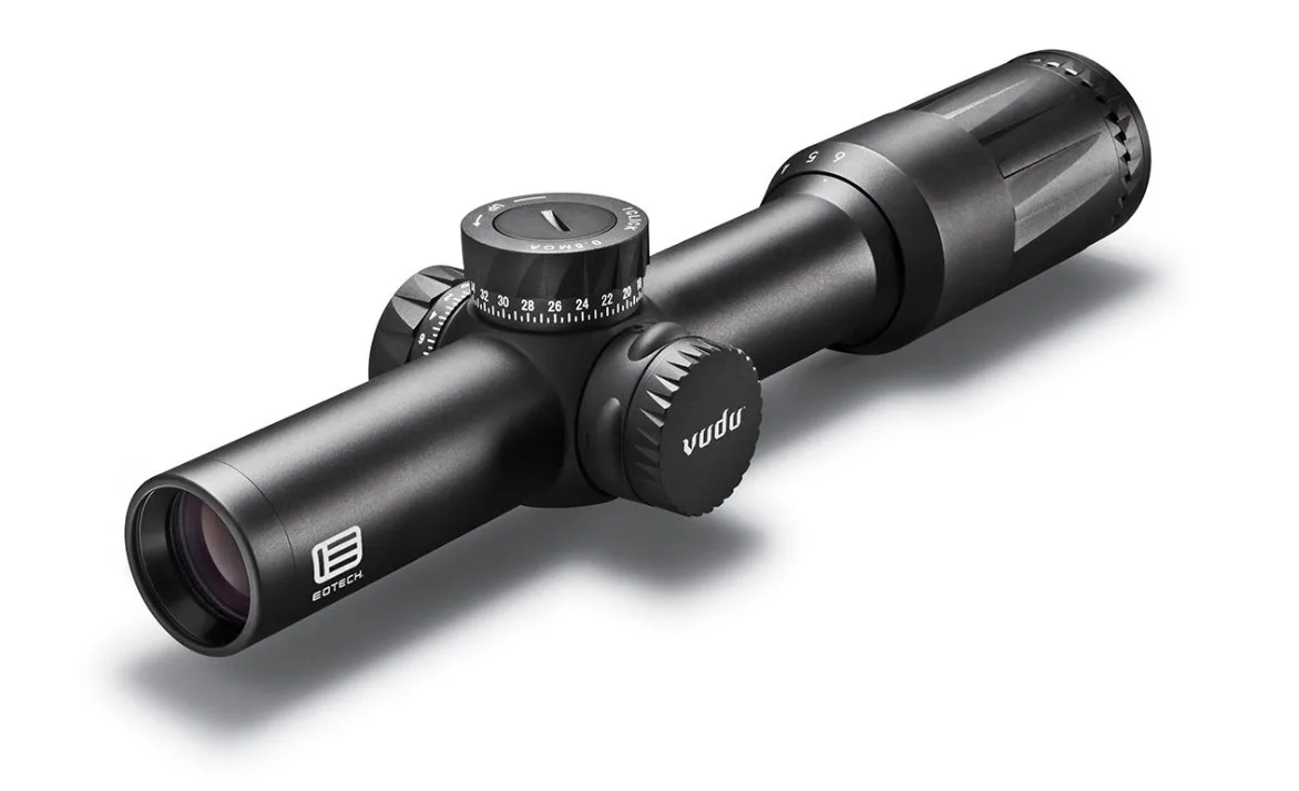 EO Tech Vudu Precision Rifle Scope Vudu PREC. 1-6X24MM SR-3