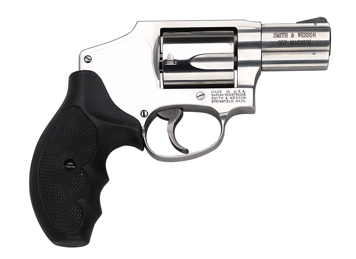 Smith and Wesson 640 640 357MAG 2-1/8" 5RD