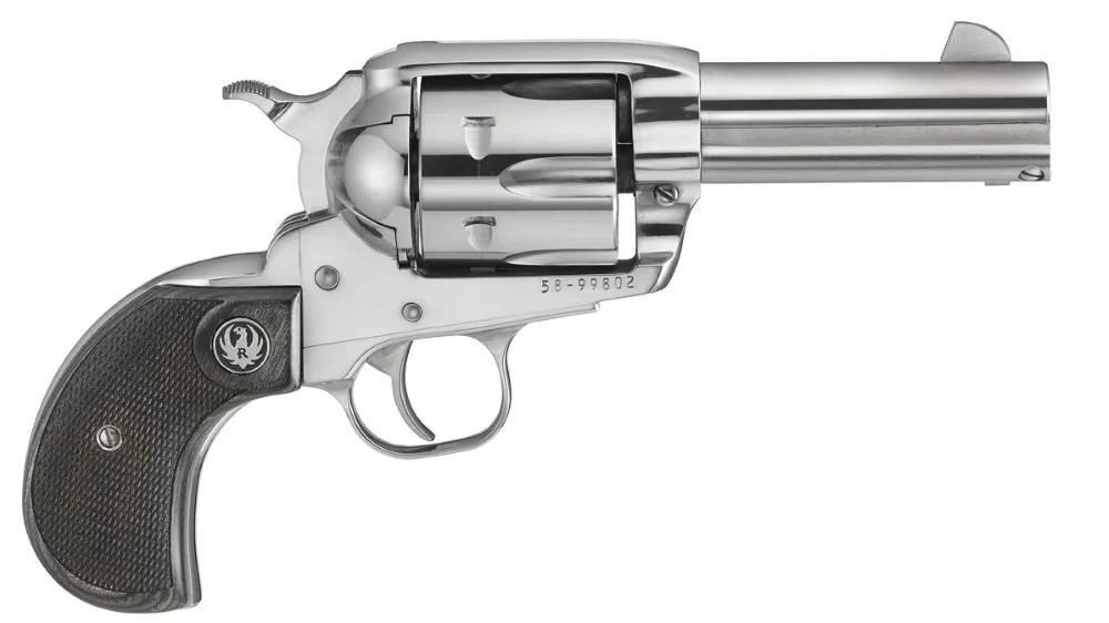 Ruger Vaquero Birds Head Vaquero Brds HD 44MAG SS/LAM #