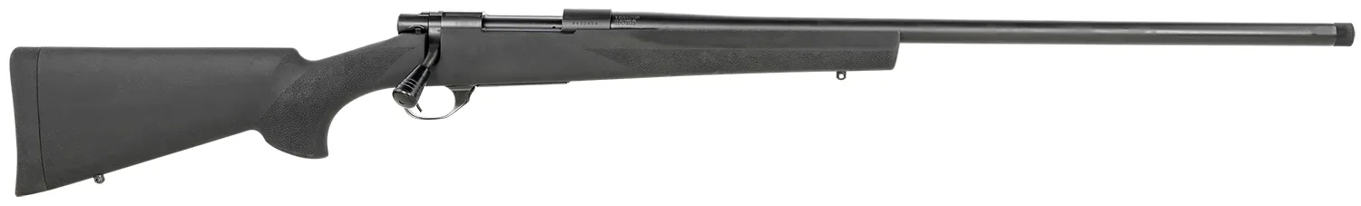 Howa M1500 Hogue Howa Hogue 25CM BLK 24" HB