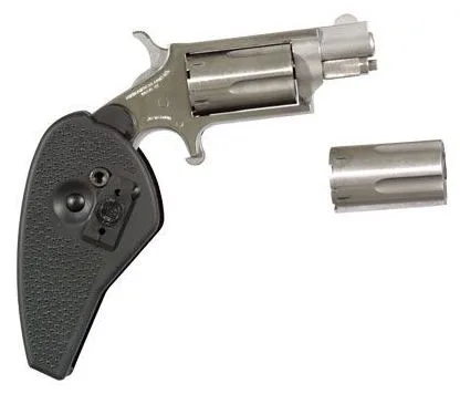 North American Arms Mini-Rev Holster / Grip Combo 22M/22LR