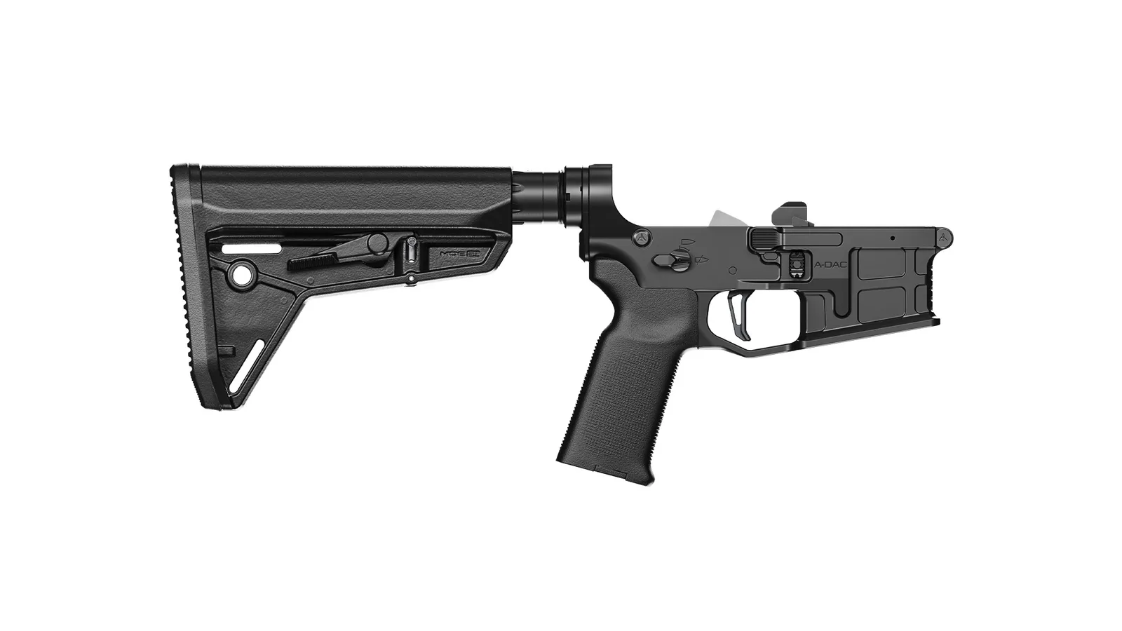 Radian Weapons ADAC-15 Rifle Lower MDL1 ADAC15 RFL Lower FBX