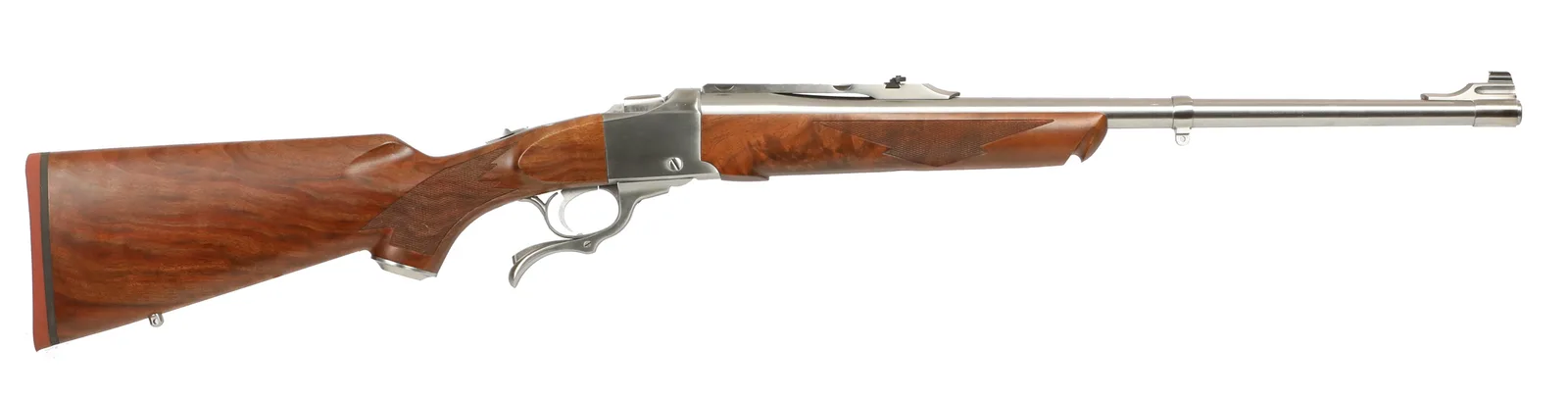 Ruger No. 1 Sporter K1S MED Sprtr 35WHELEN SS 22" 21347 High