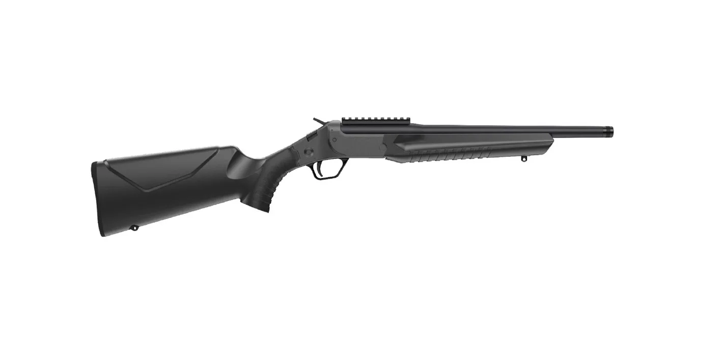 Rossi LWC 357MAG BLK/BLK 16.5" TB