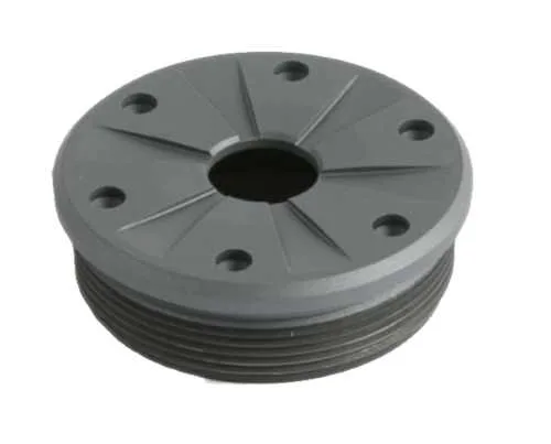 SilencerCo Omega Front Cap Bravo Front CAP 7.62MM Flat