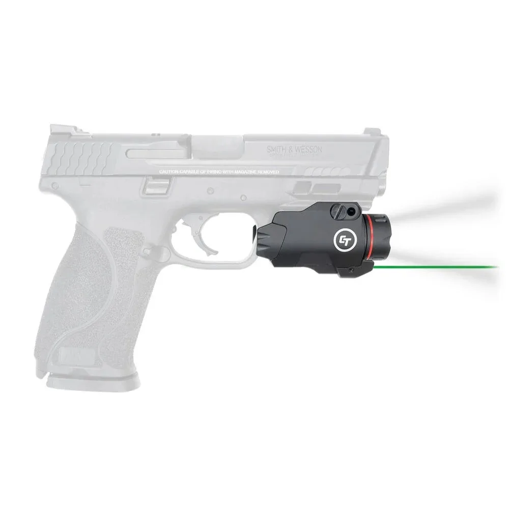 Crimson Trace Rail Master PRO LSR/Light GRN 01-7720-1