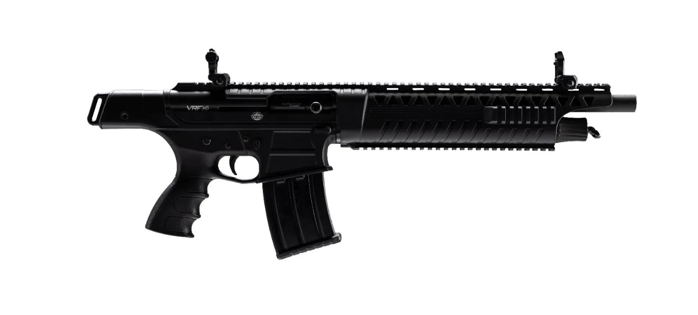 Rock Island Armory VRF-14 Firearm VRF14 12/14 BL/SY 3" 5+1
