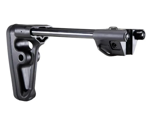 SIG Sauer Stock-X-Collapsible-BLK Collapsible Stock MCX/MPX