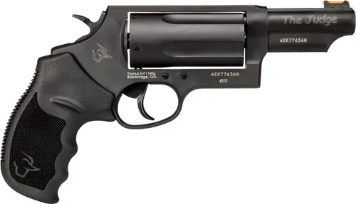 Taurus Judge MAG 410/45LC BL 3" Toro
