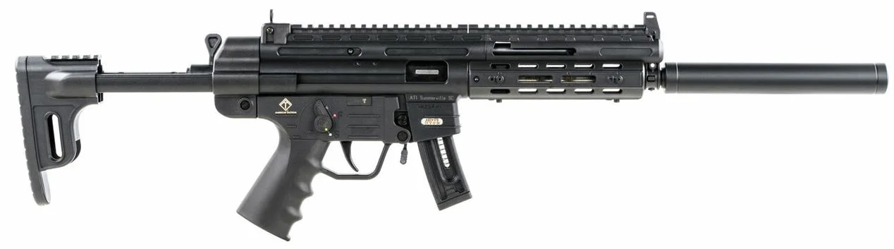 American Tactical Inc GSG-16 Carbine GSG-16 22LR SYN 10+1