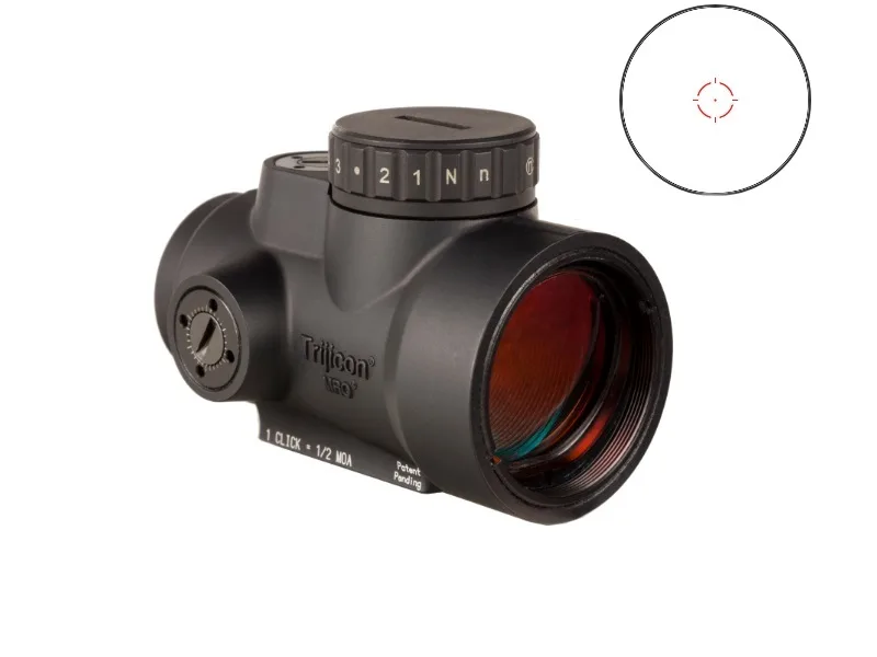 Trijicon MRO HD Adjustable LED MRO HD 1X25 2.0 MOA ADJ ILL