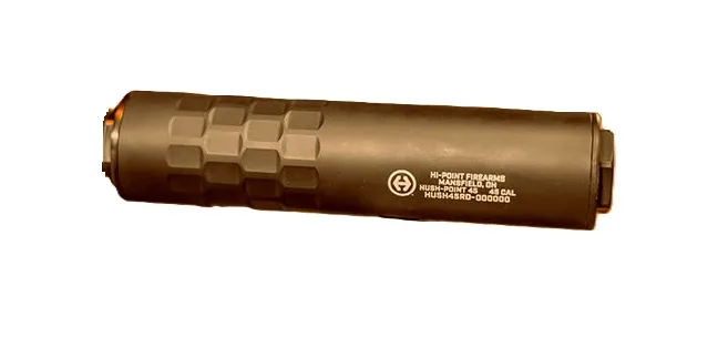 Hi-Point Hush Point 45/9 Silencer